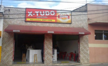 Bar e Lanchonete X-Tudo - Lanchonete em Jundiai