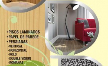 DECOFLOOR  DECORAÇÕES - <br> Pisos Laminados em Jundiaí