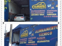 Alinhaltec Centro Automotivo - Alinhamento Tecnico em Franco da Rocha