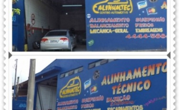 Alinhaltec Centro Automotivo - Alinhamento Tecnico em Franco da Rocha