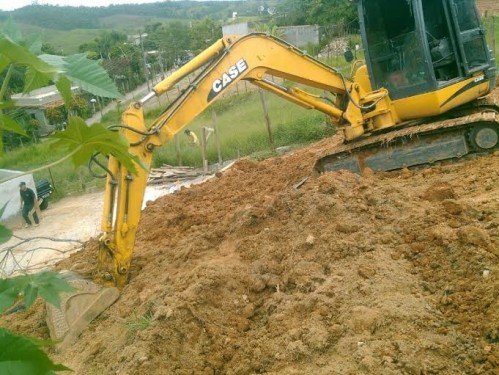 R.C.A Serviços de Terraplenagem - Terraplenagem em Mogi das Cruzes