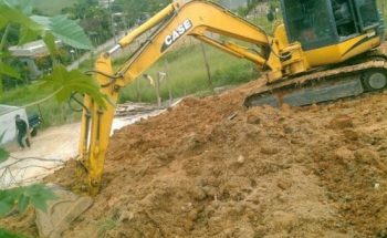 R.C.A Serviços de Terraplenagem - Terraplenagem em Mogi das Cruzes