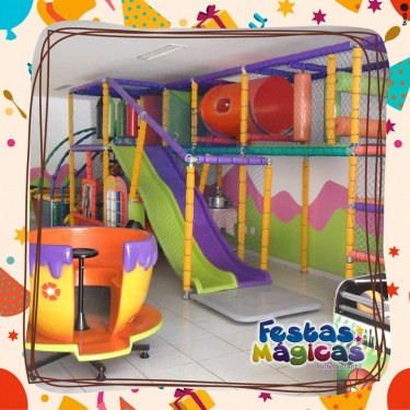 Festas Magicas - Buffet Infantil em Mogi das Cruzes