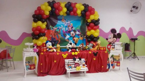 Festas Magicas - Buffet Infantil em Mogi das Cruzes