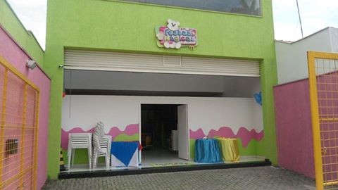 Festas Magicas - Buffet Infantil em Mogi das Cruzes