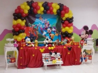 Festas Magicas - Buffet Infantil em Mogi das Cruzes