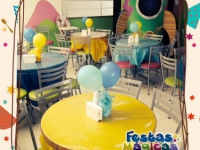 Festas Magicas - Buffet Infantil em Mogi das Cruzes