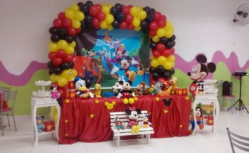 Festas Magicas - Buffet Infantil em Mogi das Cruzes