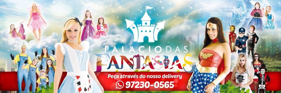 Palacio das Fantasias em Jundiaí