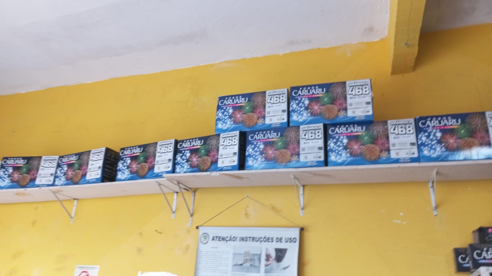 Gil Fogos de Artifícios em Mauá