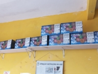 Gil Fogos de Artifícios em Mauá