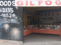 Gil Fogos de Artifícios em Mauá