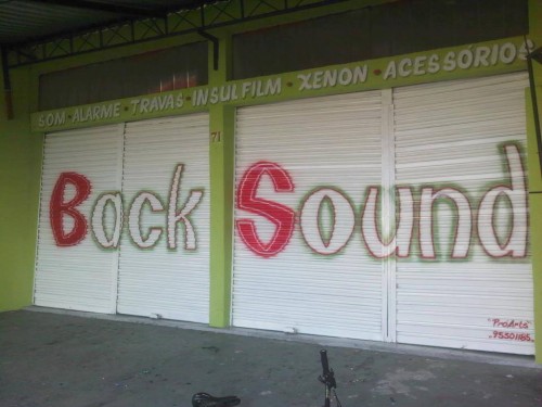 Back Sound - Som e Acessórios para autos em Jundiai