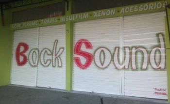 Back Sound - Som e Acessórios para autos em Jundiai