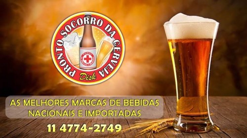 PRONTO SOCORRO DA CERVEJA - Adega em Itapevi