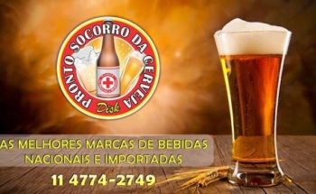 PRONTO SOCORRO DA CERVEJA - Adega em Itapevi