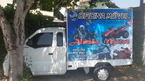 Alemão Motos  Oficina Multimarcas - Oficina de Motos em Jundiai