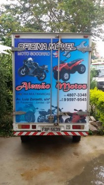 Alemão Motos  Oficina Multimarcas - Oficina de Motos em Jundiai