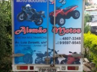 Alemão Motos  Oficina Multimarcas - Oficina de Motos em Jundiai