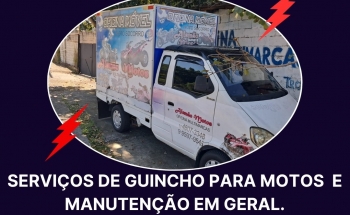 Alemão Motos  Oficina Multimarcas - Oficina de Motos em Jundiai