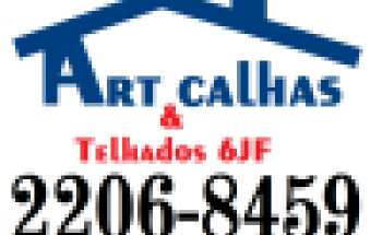 ART CALHAS E TELHADOS 6JF Calhas em Guarulhos e São Paulo