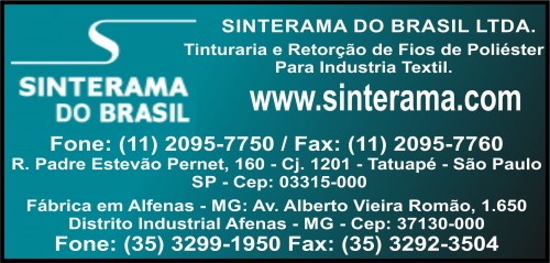 Sinterama do Brasil ltda