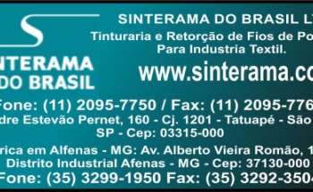 Sinterama do Brasil ltda