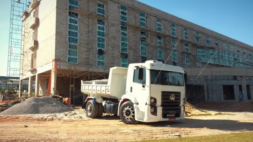 Trevo Areia e Pedra em Jundiai