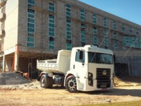 Trevo Areia e Pedra em Jundiai