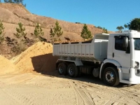 Trevo Areia e Pedra em Jundiai