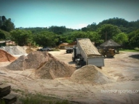 Trevo Areia e Pedra em Jundiai