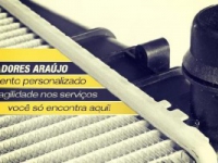 Radiadores Araújo em Suzano