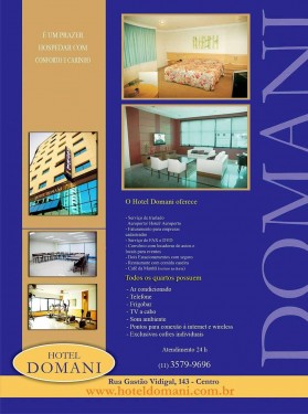 Domani Hotel - Hotel em Guarulhos