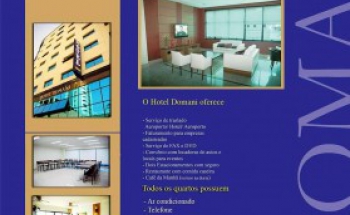 Domani Hotel - Hotel em Guarulhos