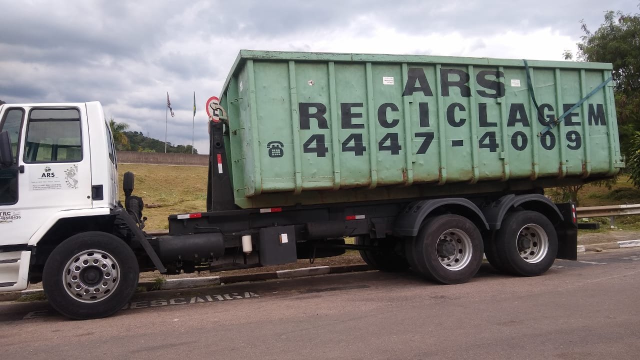 A.R.S Comercio de Reciclagem - em Cajamar