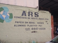 A.R.S Comercio de Reciclagem - em Cajamar