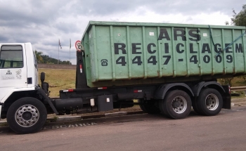 A.R.S Comercio de Reciclagem - em Cajamar