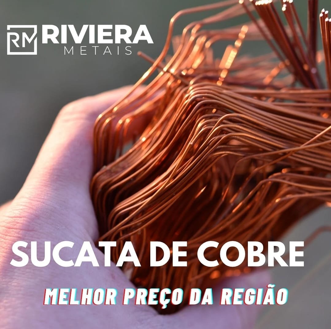 Riviera Metais em Suzano