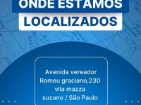 Riviera Metais em Suzano