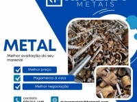 Riviera Metais em Suzano