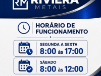 Riviera Metais em Suzano