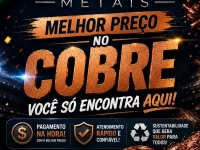 Riviera Metais em Suzano