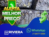 Riviera Metais em Suzano