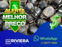 Riviera Metais em Suzano