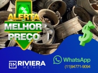 Riviera Metais em Suzano