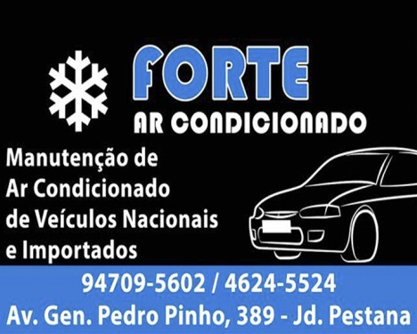 Forte Ar Condicionado em Osasco