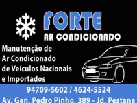 Forte Ar Condicionado em Osasco