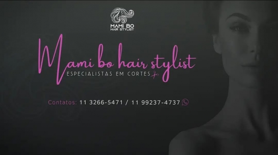 MAMI BO HAIR STYLIST Cabeleireiro na Paulista