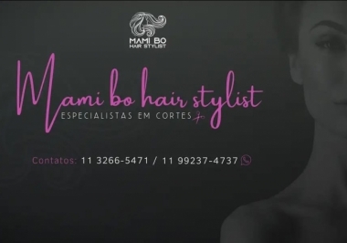 MAMI BO HAIR STYLIST Cabeleireiro na Paulista